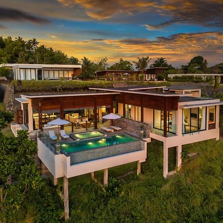 Selong Selo Resort And Residences Selong Belanak Exterior foto