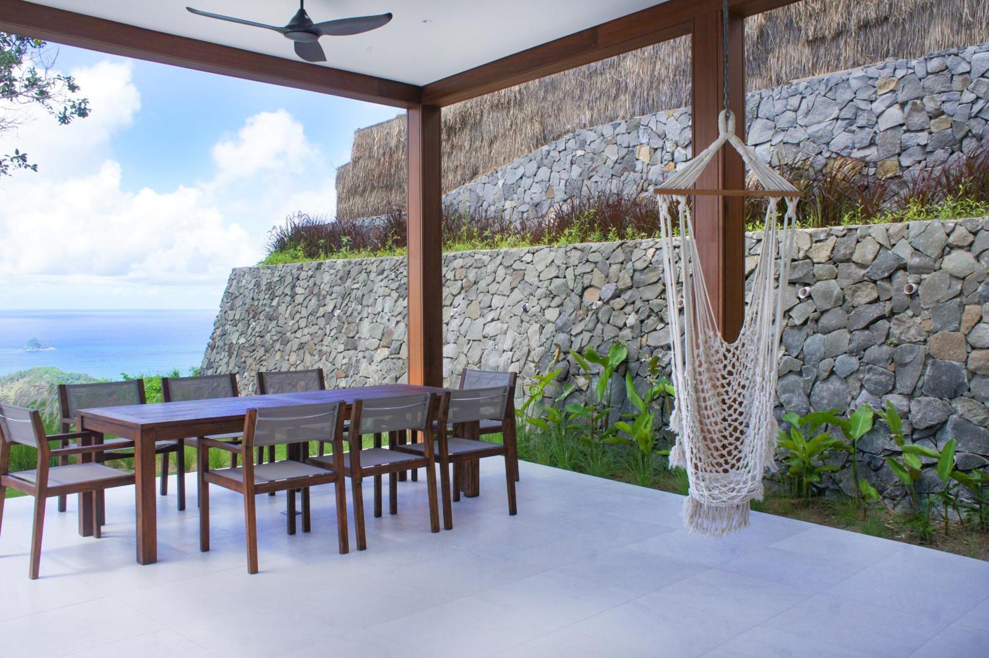 Selong Selo Resort And Residences Selong Belanak Exterior foto